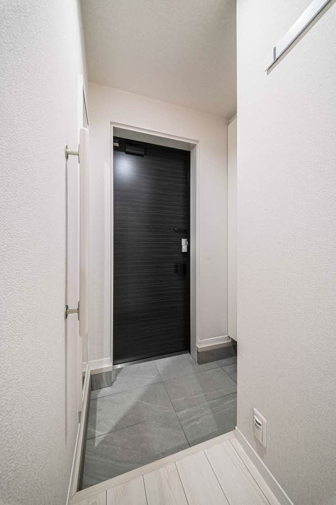 玄関　玄関