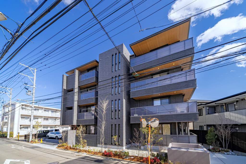 建物外観　外観