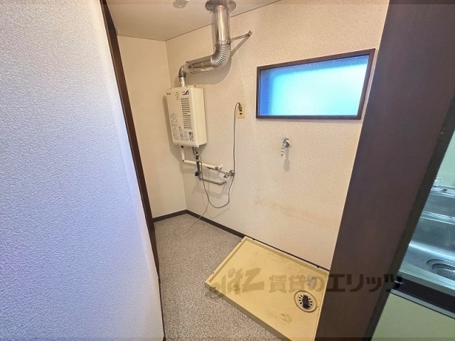 その他部屋・スペース　洗濯機置場