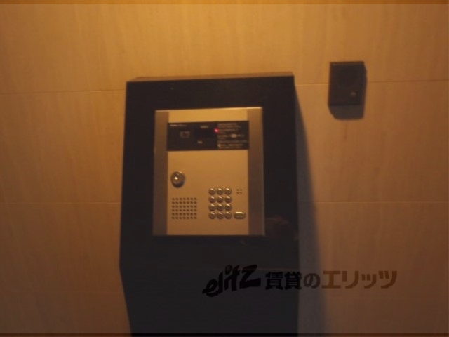 セキュリティ　オートロック