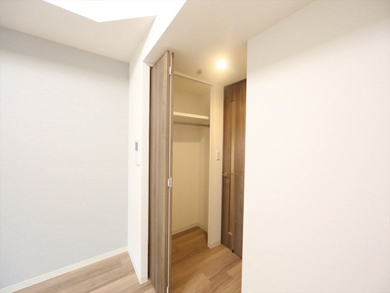 収納　クローゼット（収納充実してます）