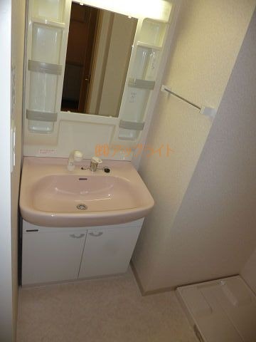 洗面設備　独立洗面台