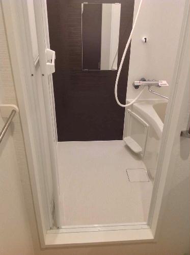 バス・シャワールーム　現況優先