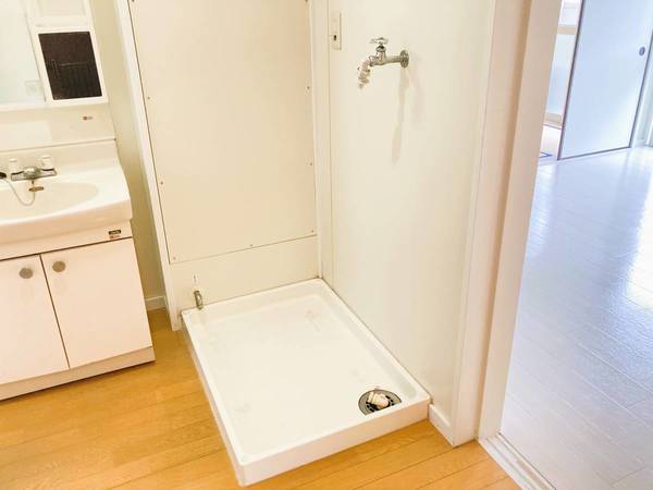 その他設備　ビレッジハウスの同一物件・同一タイプの間取りの写真です