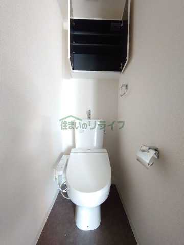 トイレ　別部屋参考写真