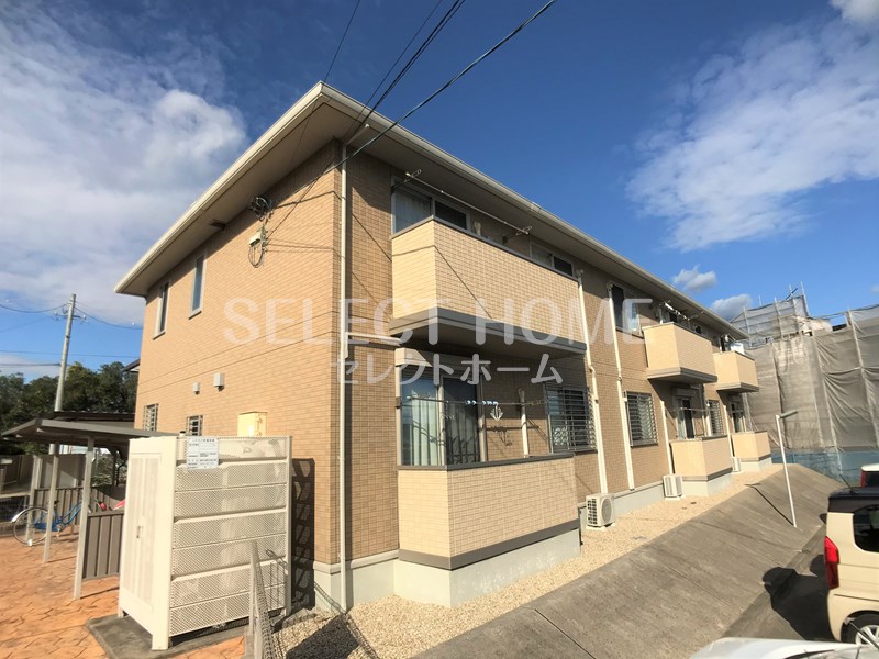 建物外観　建物外観を気になさる方へ、見た目の良い物件です