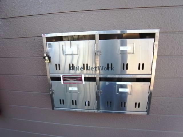 その他共有部分　建物設備