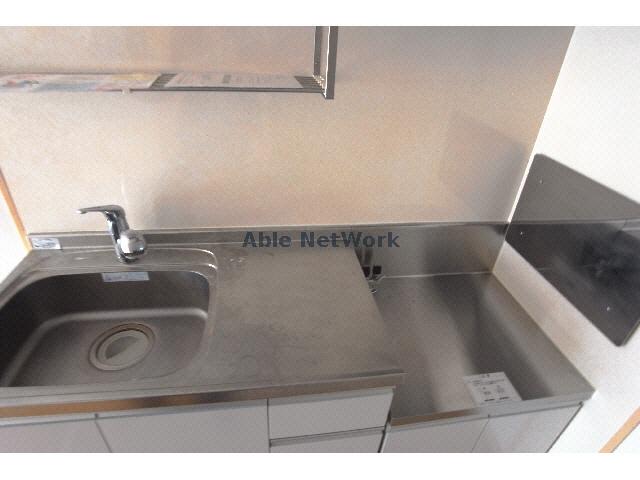 キッチン　キッチン