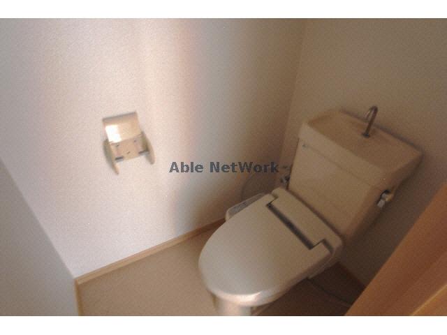 トイレ　トイレ