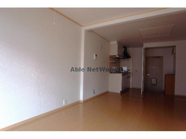 居室・リビング　リビング