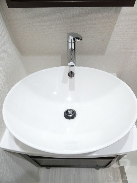 洗面設備　同仕様