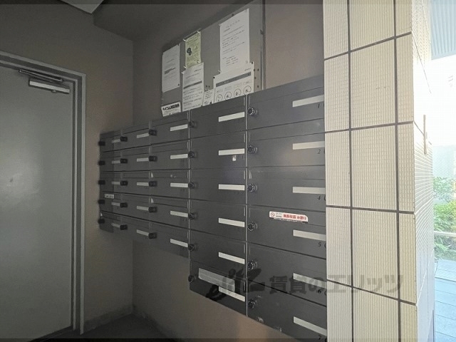 その他共有部分　集合ポスト