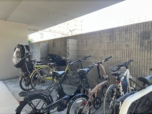 その他　駐輪場