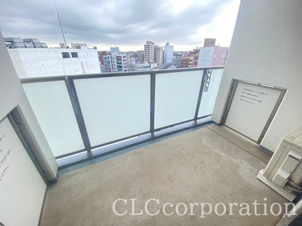 バルコニー　※参考写真