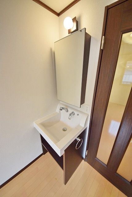 洗面設備　★反転タイプ★