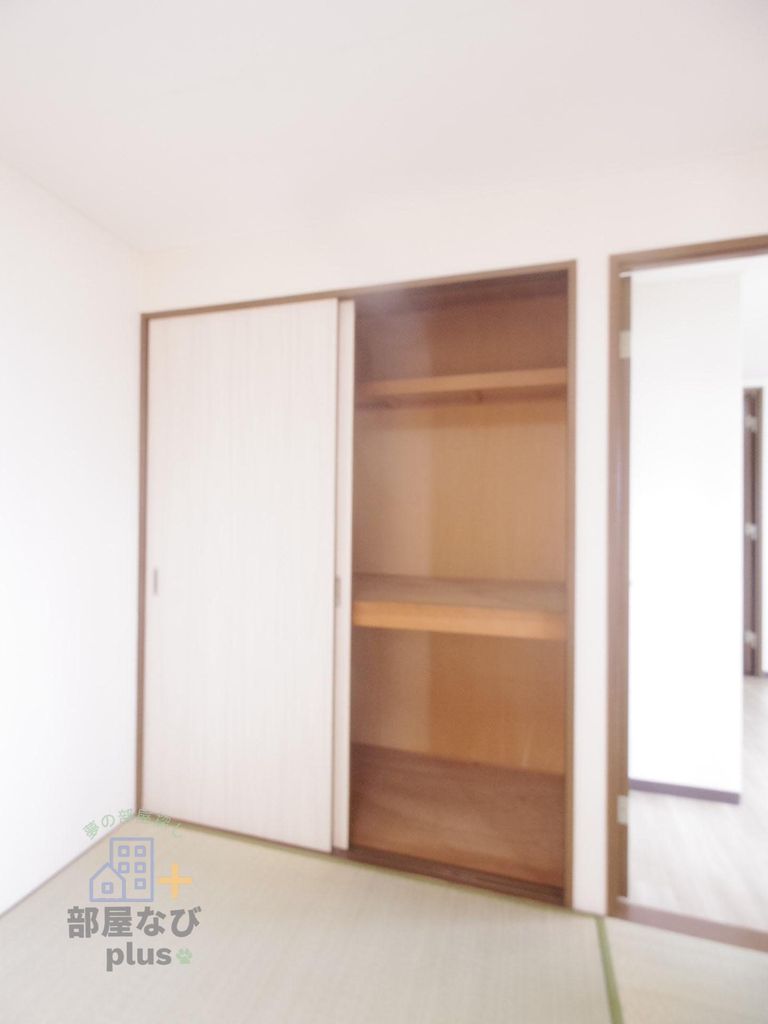 収納　※他号室写真です