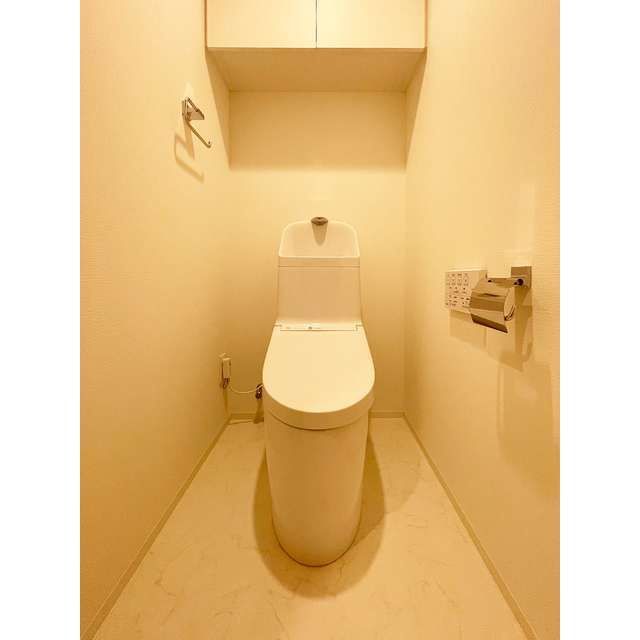 トイレ　☆清潔感のあるトイレ☆