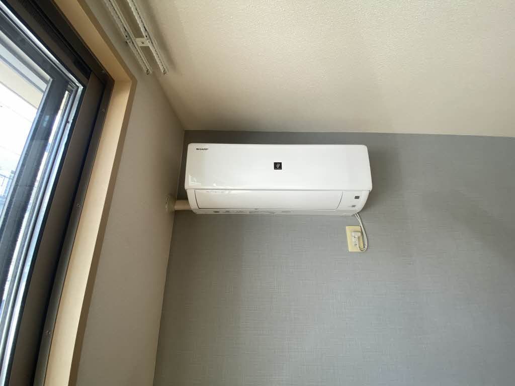 その他設備　エアコン