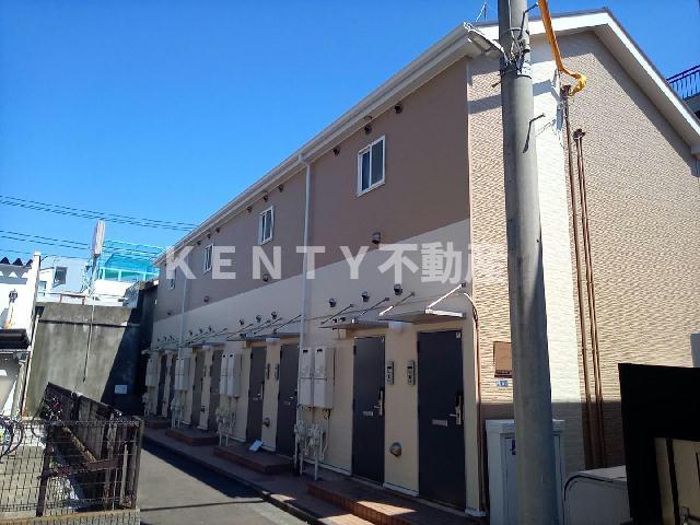 建物外観　外観もきれいです