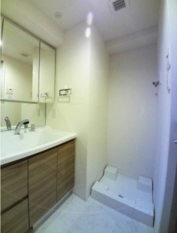 洗面設備　別部屋参考写真