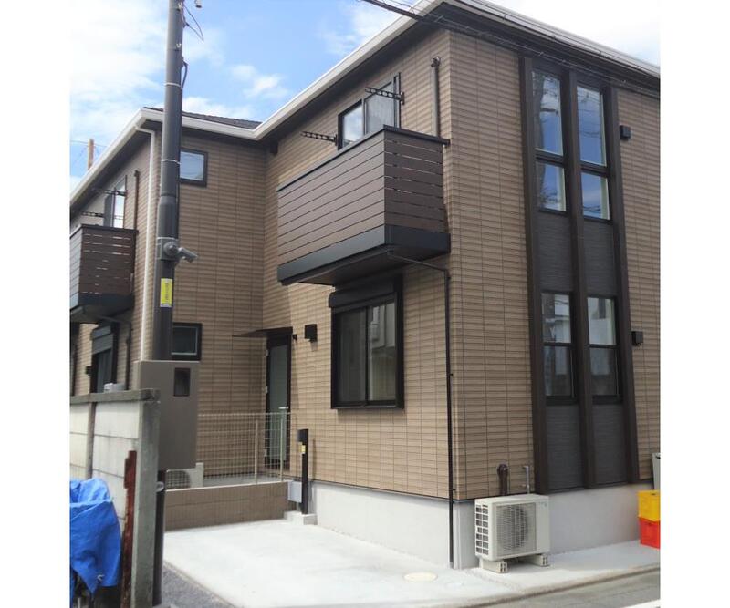 建物外観　Forest Maison 西八王子