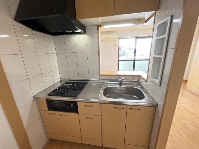 キッチン　キッチン