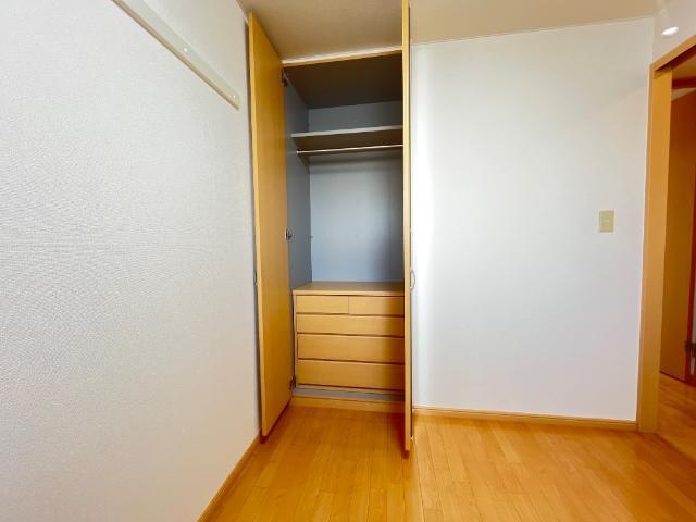 収納　クローゼット