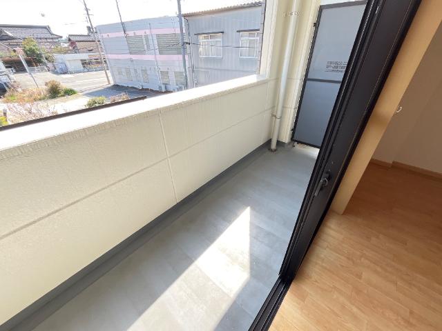 バルコニー　ベランダ