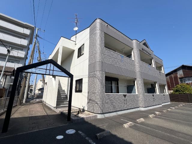 建物外観　外観写真（昼）