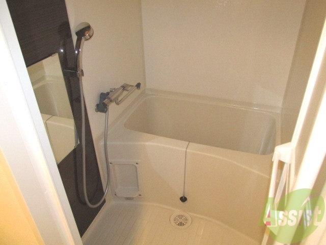 バス・シャワールーム　お洒落なお風呂