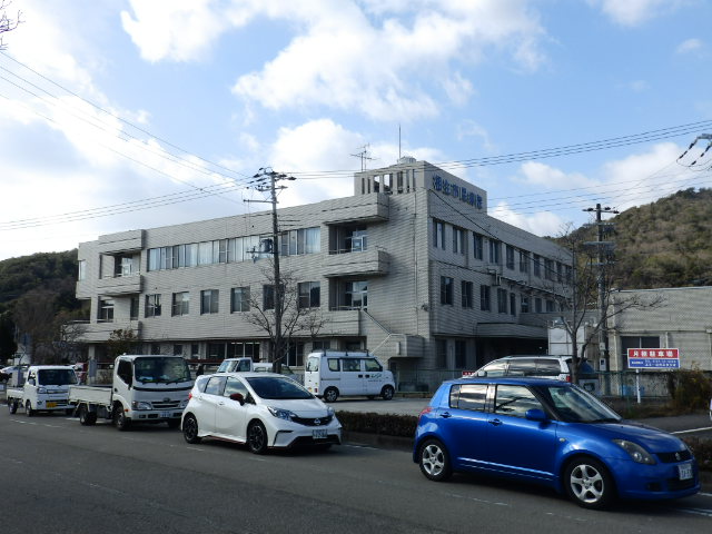 病院　相生市民病院（病院）まで2512m