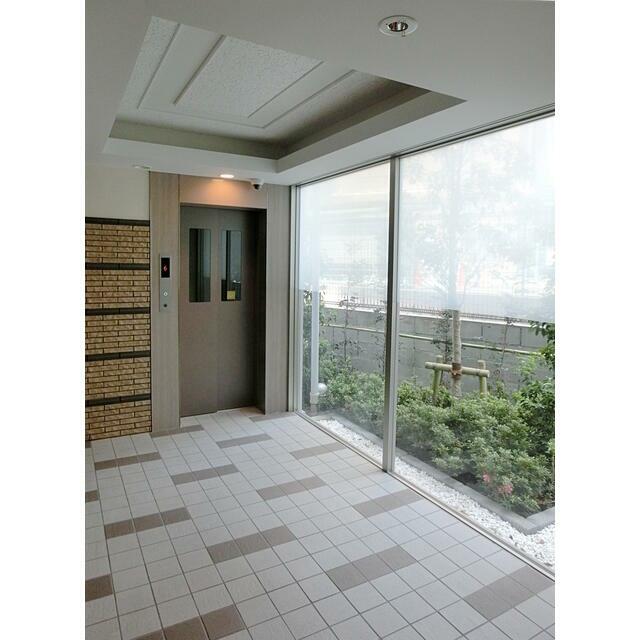 その他共有部分　エレベーターホール