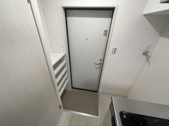 玄関　※別部屋の写真です