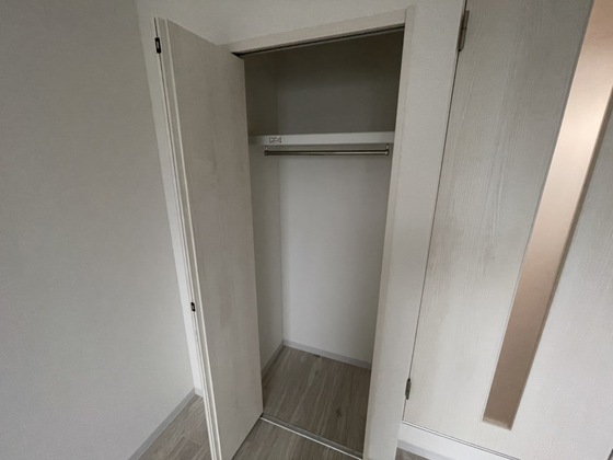 収納　※別部屋の写真です