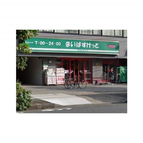コンビニ　セブン－イレブン西蒲田環八通り店（コンビニ）まで1955m