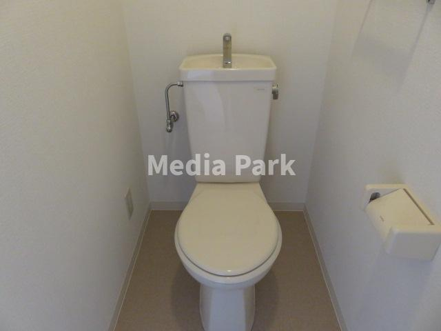 トイレ　同物件別のお部屋の参考写真です。