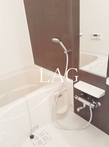 バス・シャワールーム　お風呂です。