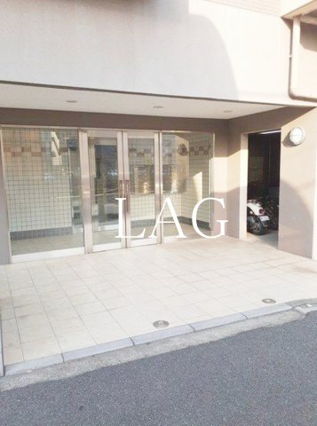 エントランス　エントランスです。