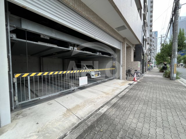 その他共有部分　シャトー弁天参番館　駐車場