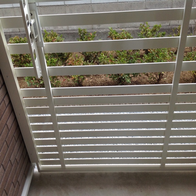 その他　バルコニー完備