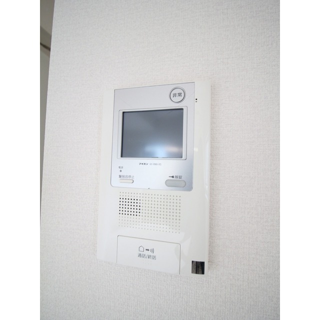その他設備　ＴＶインターホン