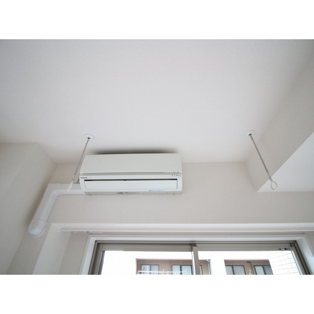 その他　室内物干し