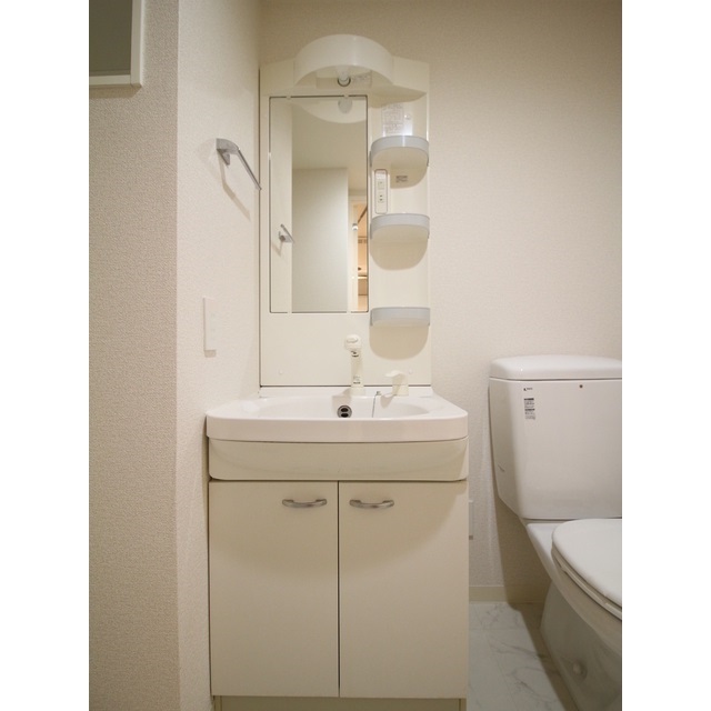 洗面設備　独立洗面台