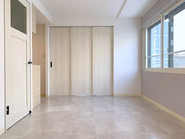 その他部屋・スペース　白を基調としております☆