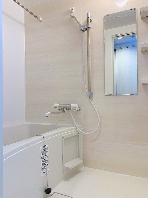 バス・シャワールーム　きれいなバスルーム☆