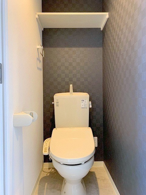 トイレ　トイレです☆