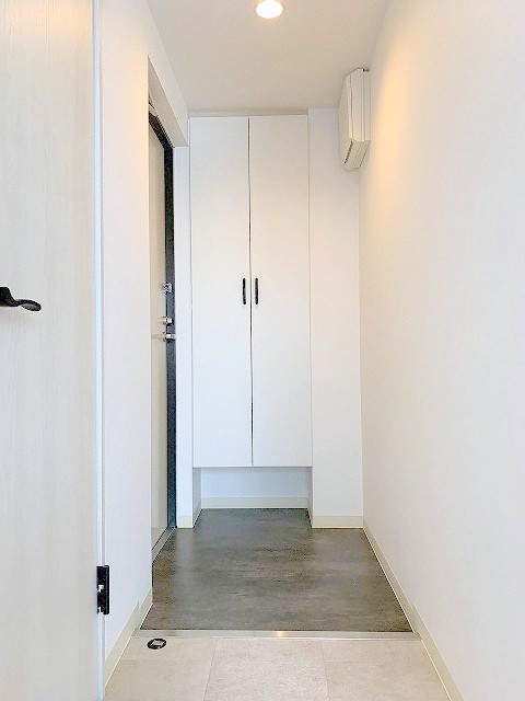 玄関　玄関です☆
