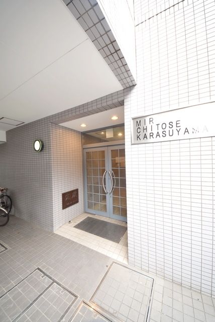 エントランス　★エントランスです★