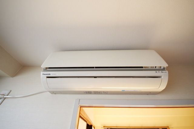 その他設備　★エアコン付き★