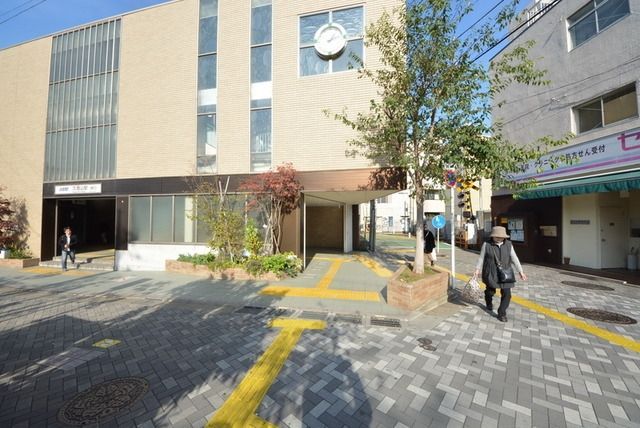 その他　駅前（その他）まで800m